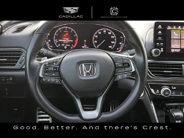 Used 2018 Honda Accord Sport image 11