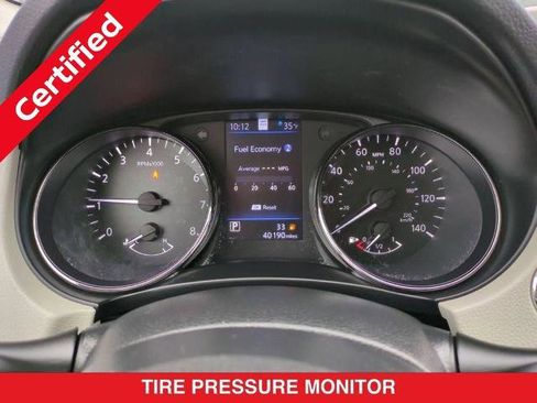 Certified 2022 Nissan Rogue Sport SL image 22