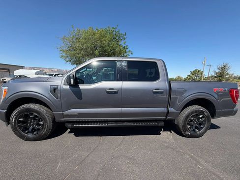 Used 2021 Ford F150 XLT w/ Equipment Group 302A High AWD/4WD image 1