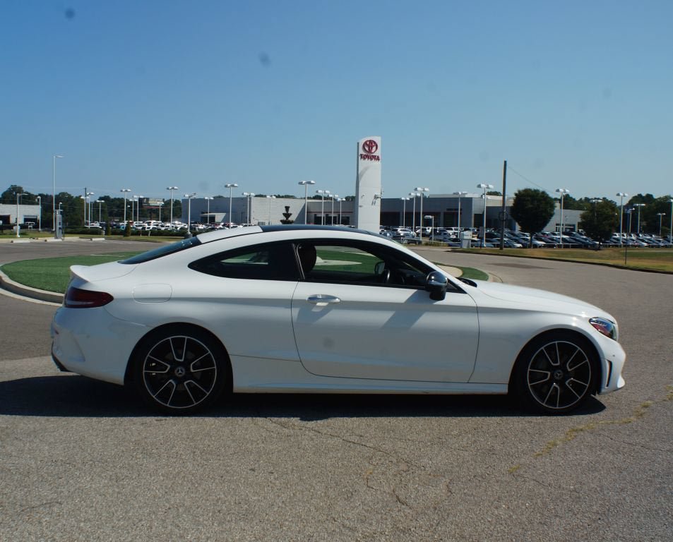 Used 2022 Mercedes-Benz C 300 Coupe image 20