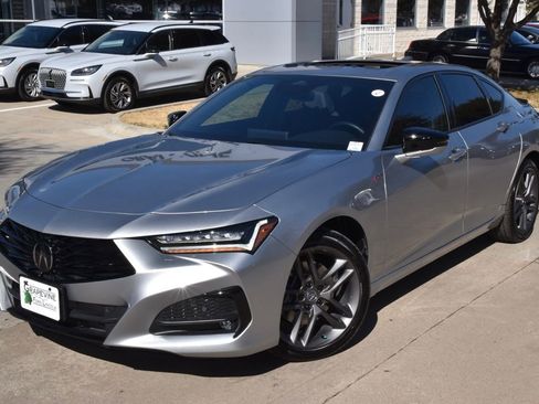 Used 2025 Acura TLX A-Spec Package image 41