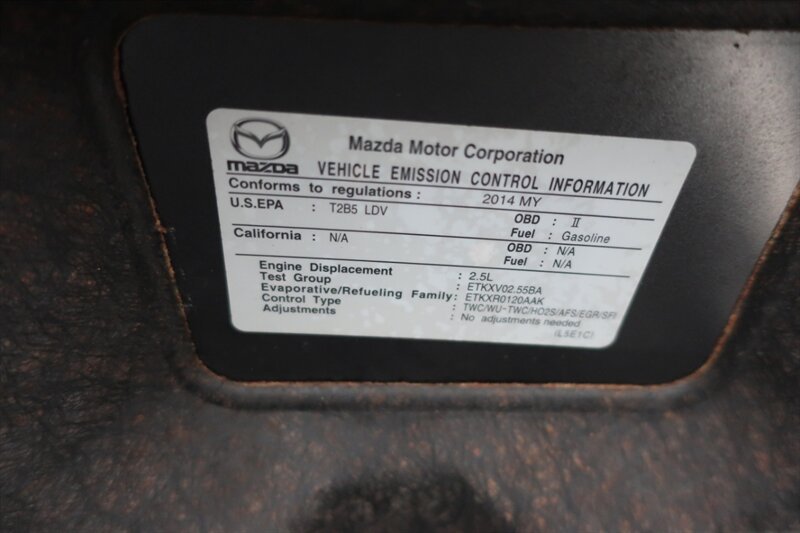 Used 2014 MAZDA MAZDA5 Sport FWD image 31