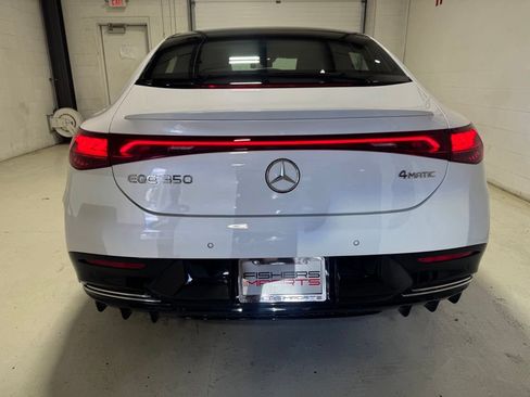 Used 2023 Mercedes-Benz EQE 350+ 4MATIC Sedan image 6