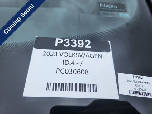 Used 2023 Volkswagen ID.4 Pro RWD image 24