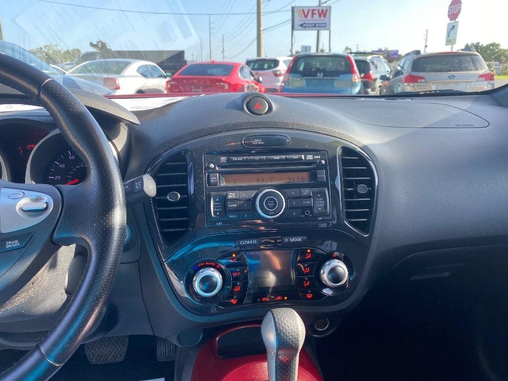 Used 2014 Nissan Juke SV AWD/4WD image 27