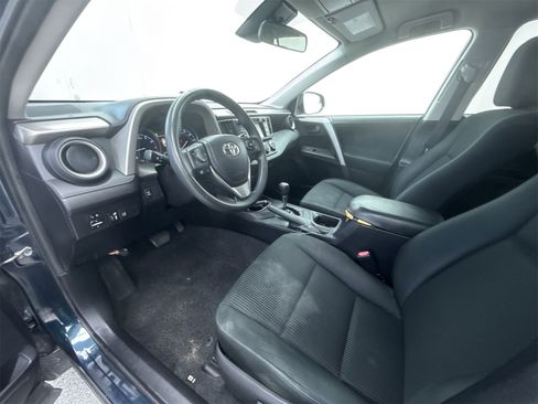 Used 2017 Toyota RAV4 LE w/ All Weather Liner Package image 12