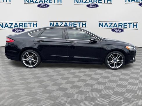 Used 2016 Ford Fusion Titanium AWD/4WD image 8