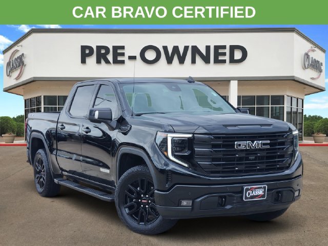Used 2025 GMC Sierra 1500 Elevation w/ Elevation Premium Package AWD/4WD image 1