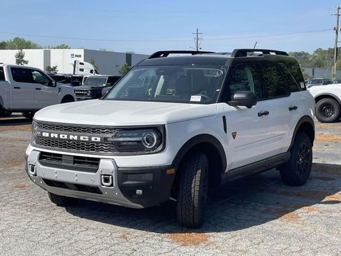 New 2026 Ford Bronco Sport Badlands AWD/4WD image 5