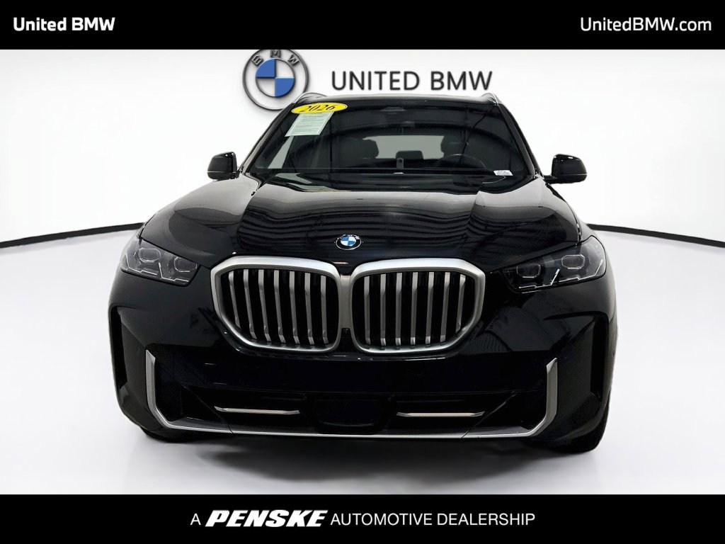 Used 2026 BMW X5 xDrive40i w/ Premium Package AWD/4WD image 2