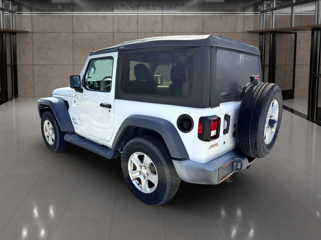 Used 2019 Jeep Wrangler Sport AWD/4WD image 5