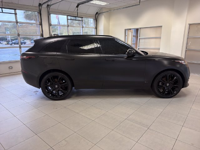 Used 2021 Land Rover Range Rover Velar R-Dynamic HSE AWD/4WD image 8