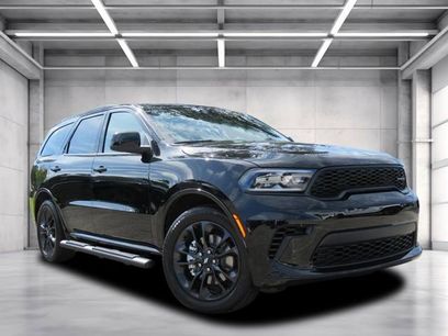 New 2026 Dodge Durango GT