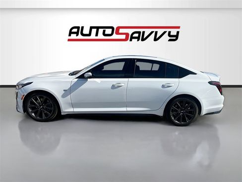 Used 2024 Cadillac CT5 Sport w/ Climate Package image 4
