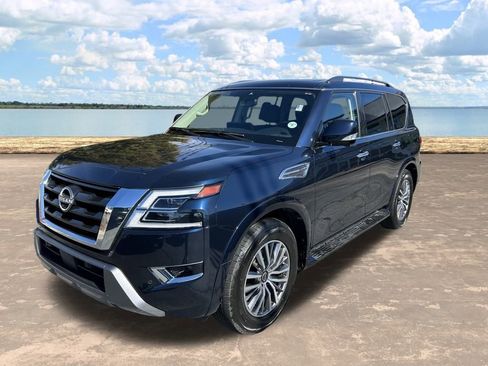 Used 2023 Nissan Armada SL image 13