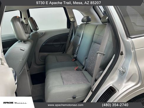 Used 2008 Chrysler PT Cruiser image 25