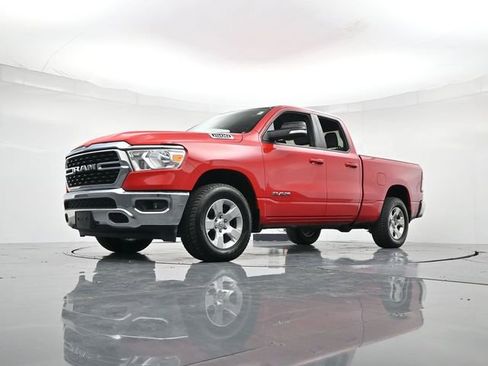 Used 2022 RAM 1500 Big Horn image 37