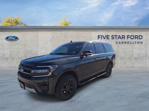 Used 2022 Ford Expedition Timberline image 4