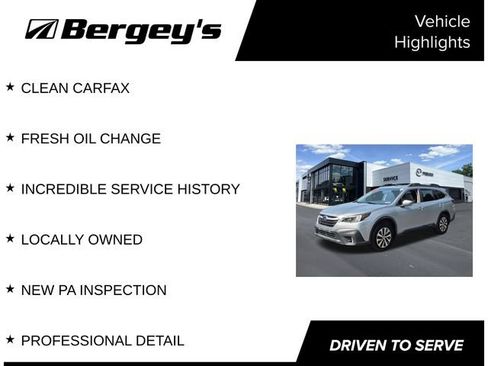 Used 2020 Subaru Outback Premium w/ Popular Package #1 AWD/4WD image 4