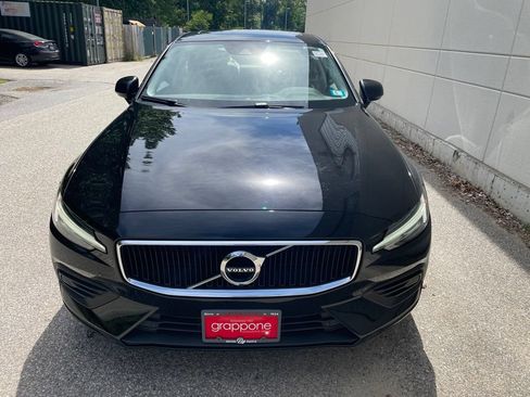 Used 2019 Volvo S60 T6 Momentum w/ Premium Package AWD/4WD image 3
