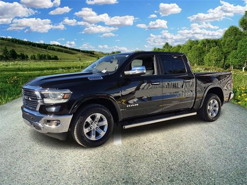 Certified 2022 RAM 1500 Laramie image 2