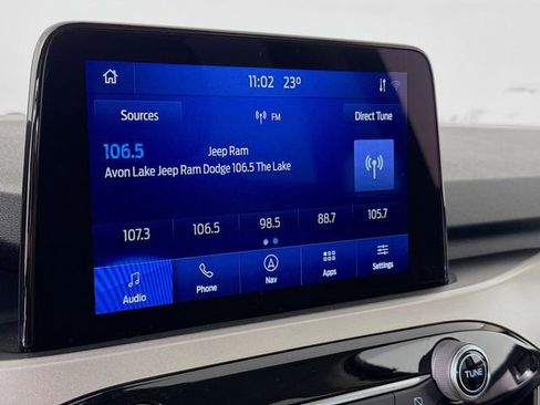 Certified 2020 Ford Escape SE image 15