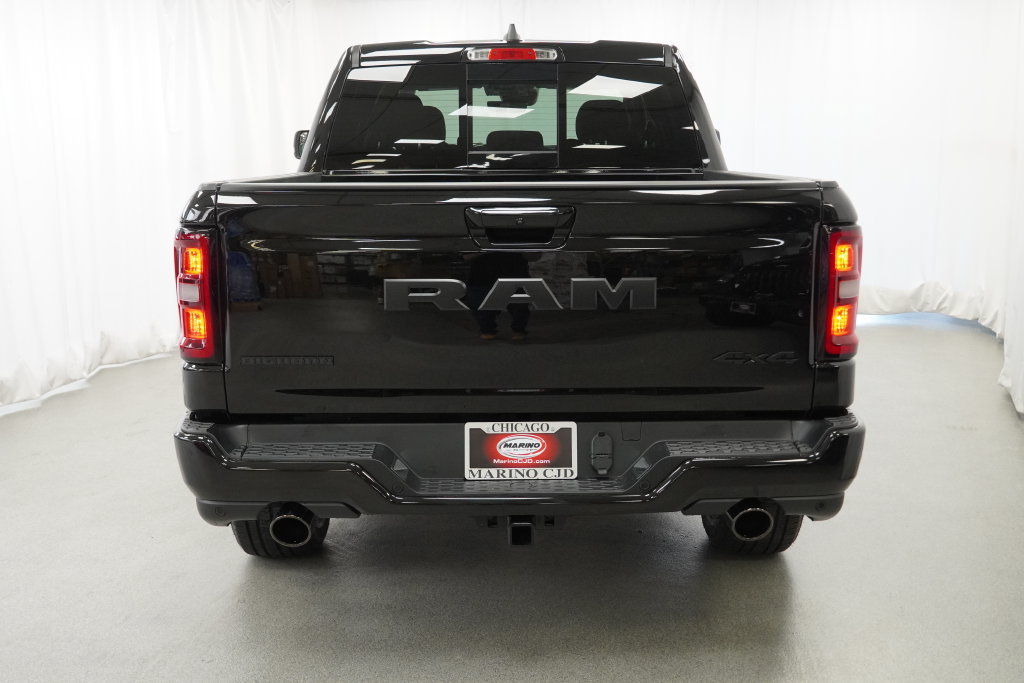 New 2026 RAM 1500 Big Horn AWD/4WD image 10