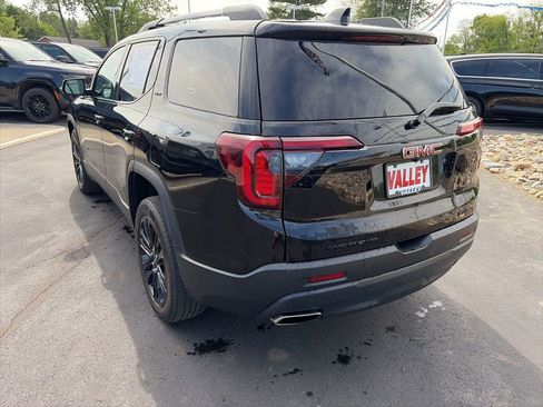 Used 2022 GMC Acadia SLT w/ Elevation Edition AWD/4WD image 6