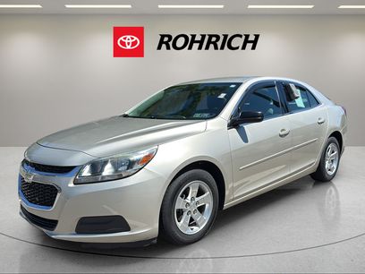 Used 2015 Chevrolet Malibu LS w/ Protection Package