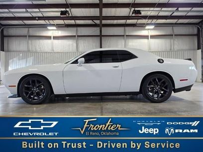 Used 2023 Dodge Challenger GT w/ Blacktop Package