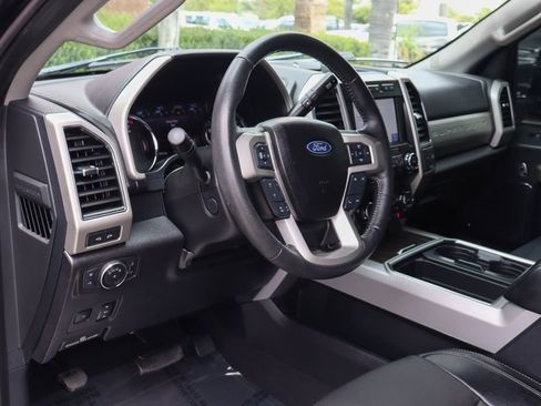 Used 2021 Ford F350 Lariat AWD/4WD image 25