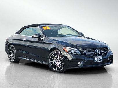 Used 2023 Mercedes-Benz C 300 Cabriolet