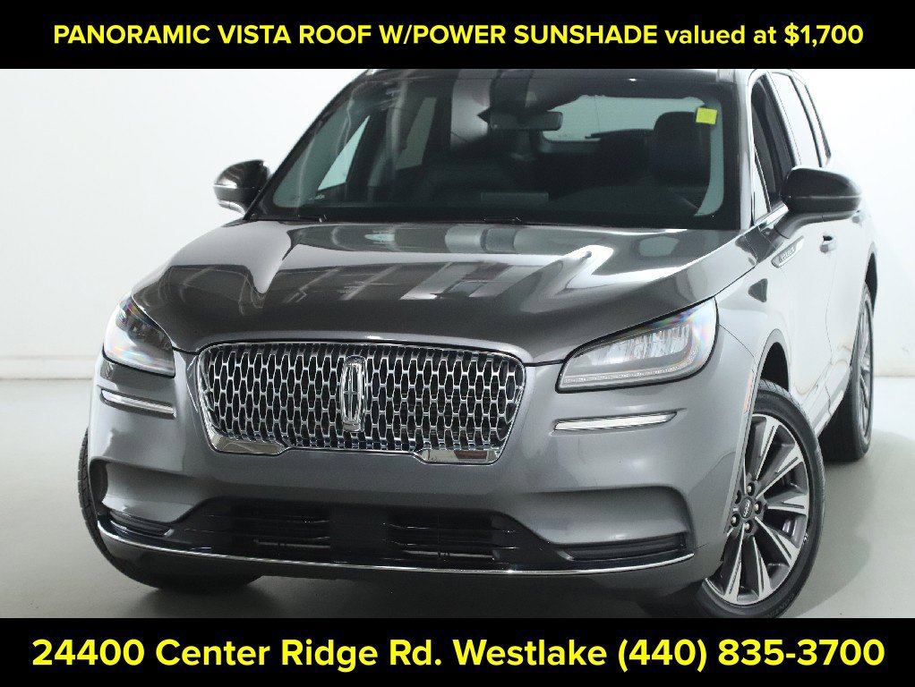Used 2022 Lincoln Corsair Reserve w/ Elements Package AWD/4WD image 3