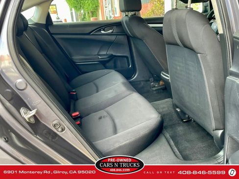 Used 2018 Honda Civic LX image 12