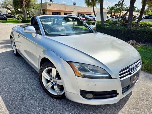 Used 2008 Audi TT 2.0T FWD image 1