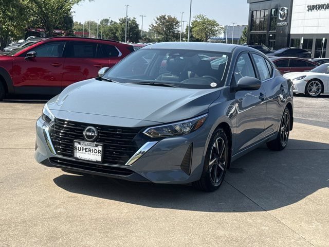 Used 2024 Nissan Sentra SV FWD image 9