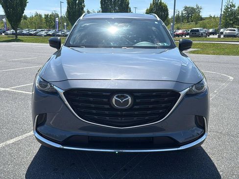 Certified 2022 MAZDA CX-9 Carbon Edition AWD/4WD image 16