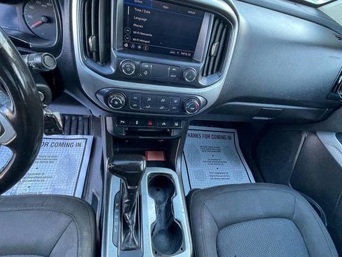 Used 2021 Chevrolet Colorado LT w/ Fleet Safety Package RWD image 11