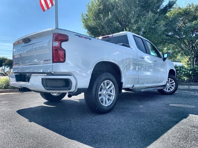 Used 2022 Chevrolet Silverado 1500 RST w/ Convenience Package II AWD/4WD image 8
