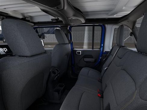 New 2026 Jeep Wrangler Sport S image 23