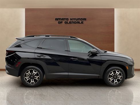 Certified 2025 Hyundai Tucson XRT image 7