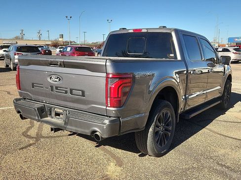 Used 2024 Ford F150 Lariat w/ FX4 Off-Road Package image 3