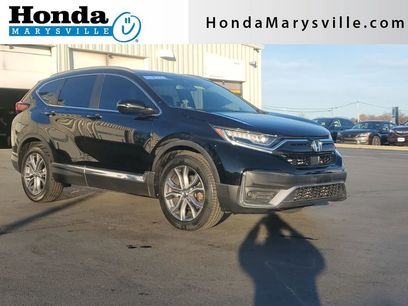 Used 2020 Honda CR-V Touring