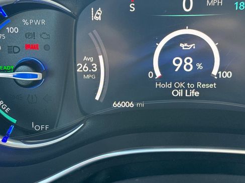 Used 2020 Chrysler Pacifica Limited w/ Advanced Safetytec Group image 27