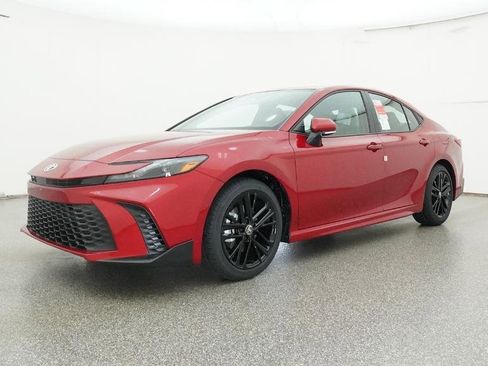 New 2026 Toyota Camry SE image 59