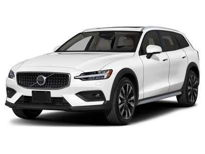New 2026 Volvo V60 B5 Cross Country Ultra w/ Protection Package Premier