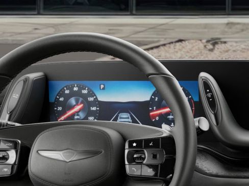 New 2026 Genesis G90 3.5T Prestige image 13