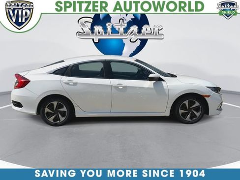 Used 2019 Honda Civic LX image 10