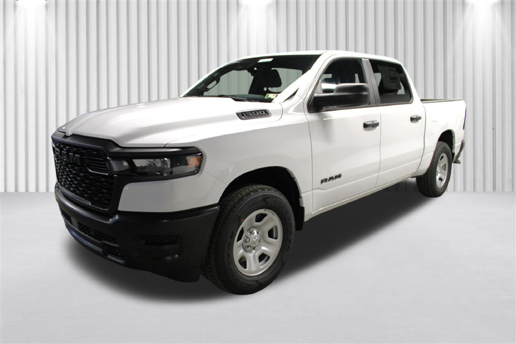 New 2026 RAM 1500 Tradesman AWD/4WD image 8