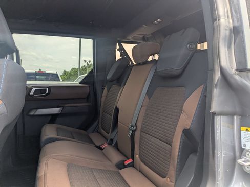 Used 2022 Ford Bronco Outer Banks AWD/4WD image 24